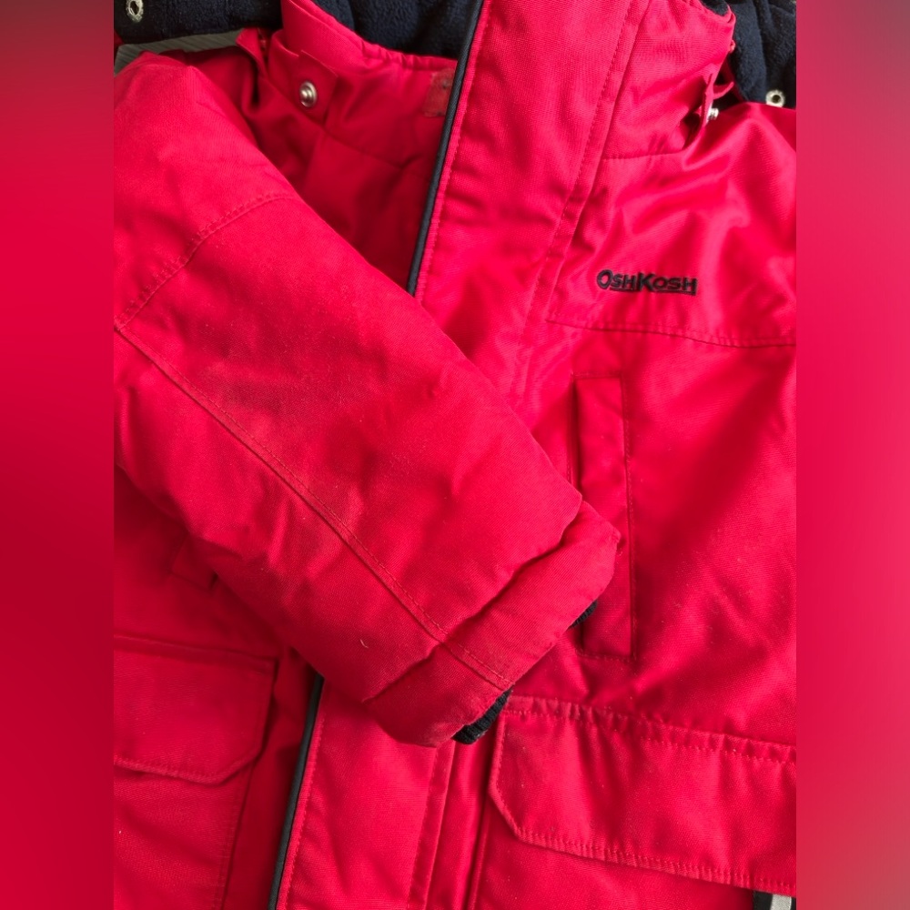 Oshkosh B’gosh Kids Winter Jacket - Picture 2 of 3